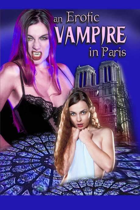An Erotic Vampire in Paris